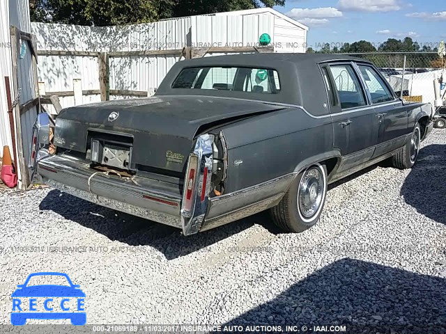 1991 Cadillac Brougham 1G6DW54E7MR715364 Bild 3