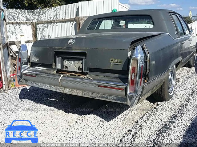 1991 Cadillac Brougham 1G6DW54E7MR715364 image 5