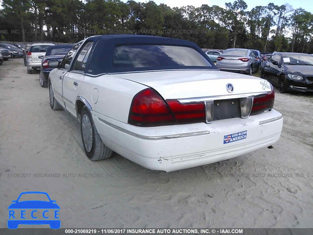 2003 Mercury Grand Marquis GS 2MEFM74W93X645336 image 2