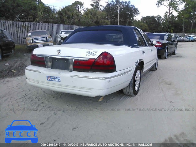 2003 Mercury Grand Marquis GS 2MEFM74W93X645336 зображення 3