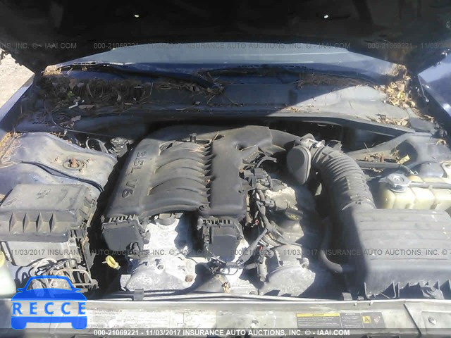 2006 Dodge Magnum SXT 2D4FV47V36H460426 image 9