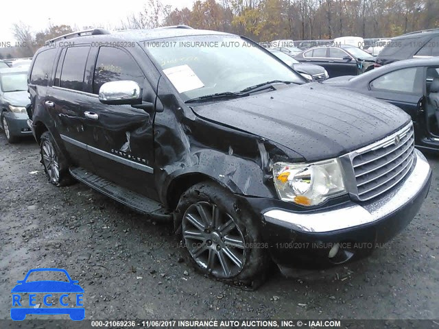 2007 Chrysler Aspen LIMITED 1A8HW58287F520502 image 0