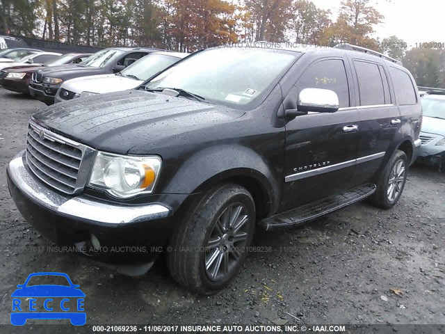 2007 Chrysler Aspen LIMITED 1A8HW58287F520502 image 1