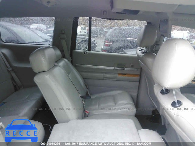 2007 Chrysler Aspen LIMITED 1A8HW58287F520502 зображення 7