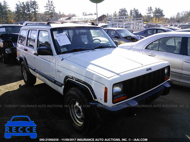 1997 Jeep Cherokee SPORT 1J4FJ68S3VL509614 image 0