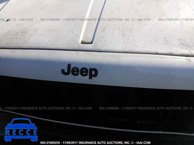 1997 Jeep Cherokee SPORT 1J4FJ68S3VL509614 image 9