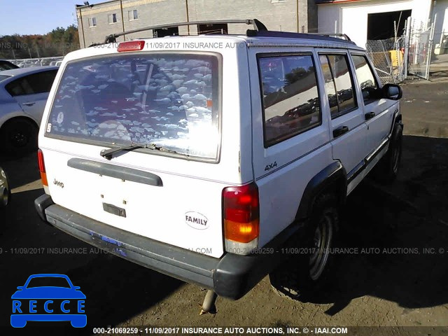 1997 Jeep Cherokee SPORT 1J4FJ68S3VL509614 image 3