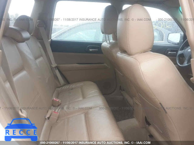 2005 SUBARU FORESTER 2.5XS LL BEAN JF1SG67625H720299 Bild 7