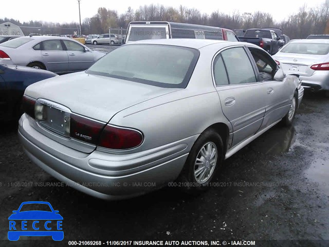 2004 BUICK LESABRE CUSTOM 1G4HP52K844124571 зображення 3