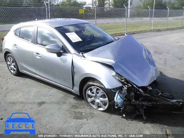 2014 MAZDA 3 SPORT JM1BM1K72E1207195 image 0