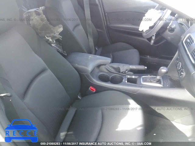 2014 MAZDA 3 SPORT JM1BM1K72E1207195 image 4