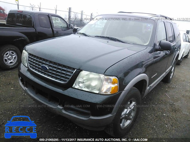 2002 Ford Explorer XLT 1FMDU73E22ZB13108 зображення 1