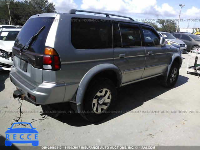 2001 Mitsubishi Montero SPORT LIMITED JA4MT41R01P016263 image 3