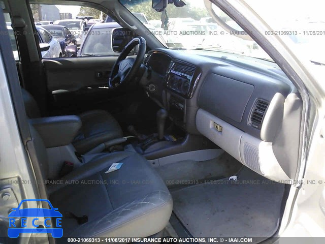 2001 Mitsubishi Montero SPORT LIMITED JA4MT41R01P016263 image 4