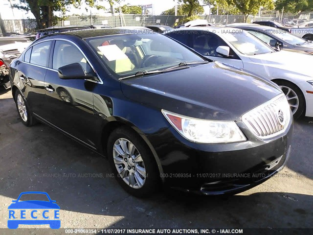 2012 Buick Lacrosse 1G4GA5ER2CF297687 зображення 0