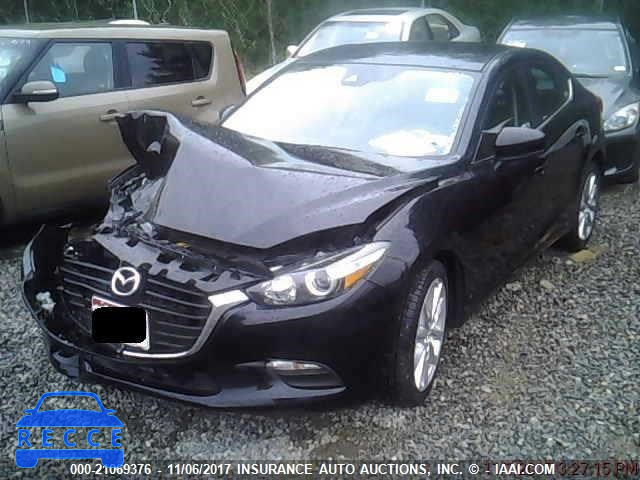 2017 MAZDA 3 3MZBN1V77HM151123 image 0