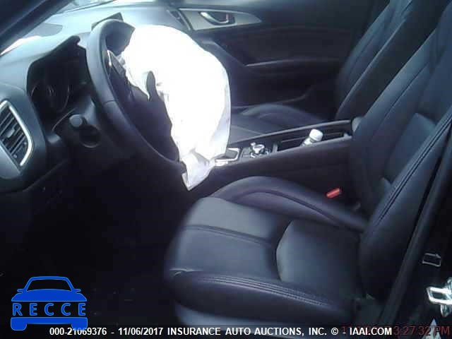 2017 MAZDA 3 3MZBN1V77HM151123 image 4