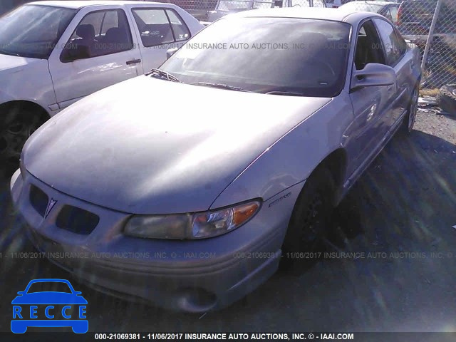 1999 Pontiac Grand Prix GT 1G2WP52K1XF275020 зображення 1