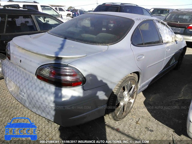 1999 Pontiac Grand Prix GT 1G2WP52K1XF275020 зображення 3