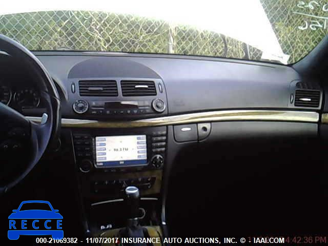 2007 Mercedes-benz E WDBUF77X27B014460 image 3