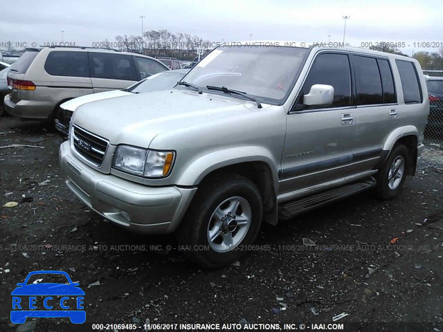 1999 Isuzu Trooper JACDJ58X9X7929309 image 1