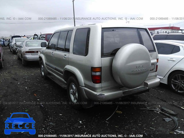 1999 Isuzu Trooper JACDJ58X9X7929309 image 2