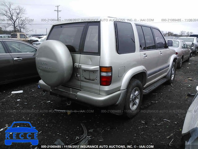 1999 Isuzu Trooper JACDJ58X9X7929309 image 3