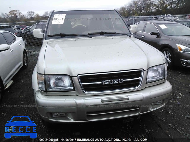 1999 Isuzu Trooper JACDJ58X9X7929309 image 5