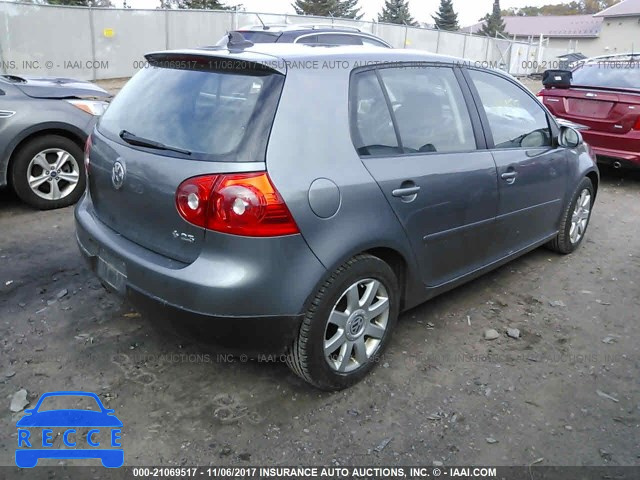 2008 Volkswagen Rabbit WVWDA71K58W302710 зображення 3