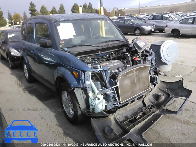 2008 Honda Element EX 5J6YH18748L017522 image 0