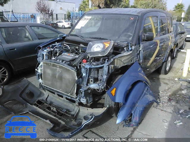 2008 Honda Element EX 5J6YH18748L017522 image 1