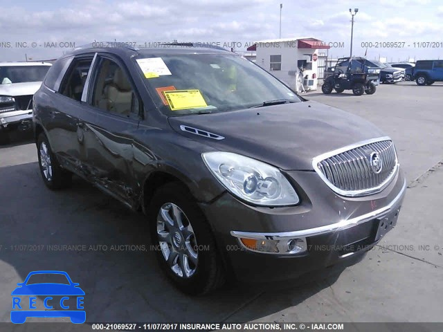 2010 Buick Enclave CXL 5GALRBED6AJ144496 image 0