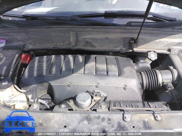 2010 Buick Enclave CXL 5GALRBED6AJ144496 image 9