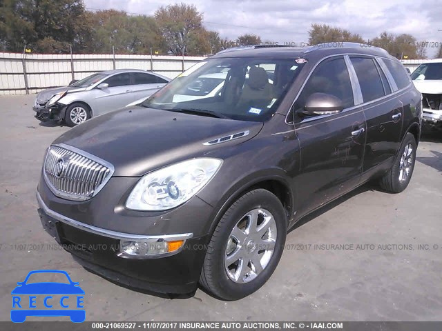 2010 Buick Enclave CXL 5GALRBED6AJ144496 image 1