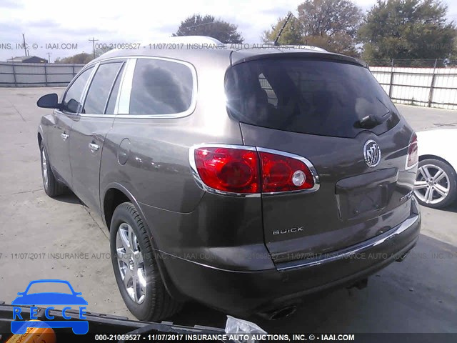 2010 Buick Enclave CXL 5GALRBED6AJ144496 image 2