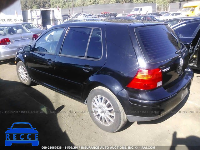 2004 Volkswagen Golf GLS 9BWGL61J344012311 image 2