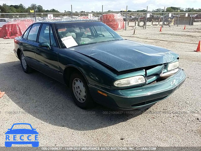 1998 Oldsmobile 88 LS 1G3HN52K2W4833543 image 0