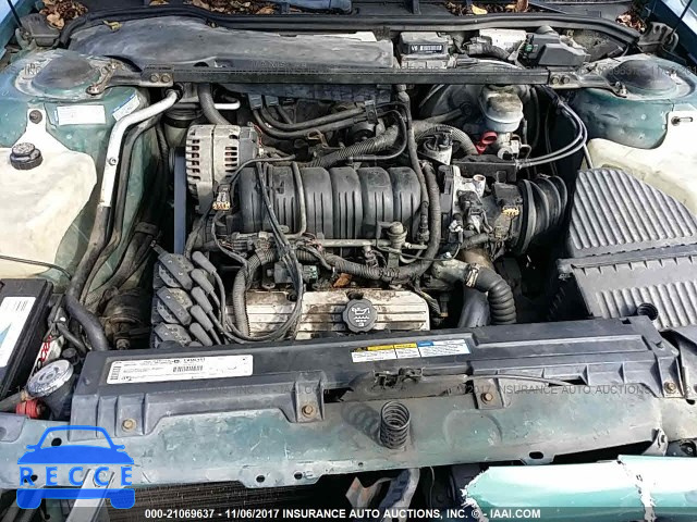 1998 Oldsmobile 88 LS 1G3HN52K2W4833543 image 9