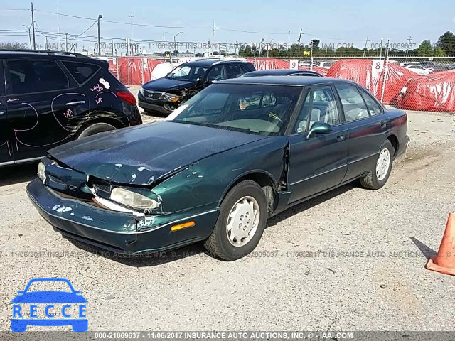 1998 Oldsmobile 88 LS 1G3HN52K2W4833543 image 1