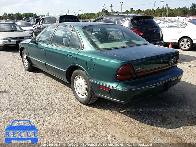 1998 Oldsmobile 88 LS 1G3HN52K2W4833543 image 2