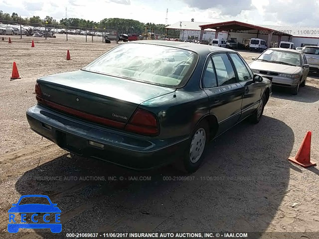 1998 Oldsmobile 88 LS 1G3HN52K2W4833543 image 3