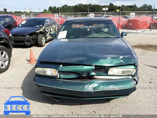 1998 Oldsmobile 88 LS 1G3HN52K2W4833543 image 5