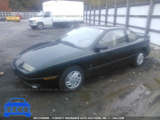 1995 Saturn SC1 1G8ZF1286SZ315408 Bild 1