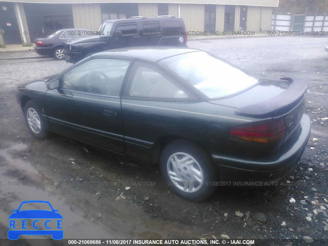 1995 Saturn SC1 1G8ZF1286SZ315408 image 2