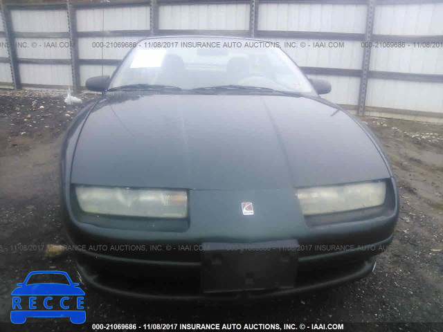 1995 Saturn SC1 1G8ZF1286SZ315408 Bild 5