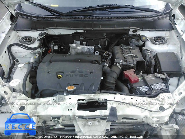 2011 Mitsubishi Outlander Sport SE JA4AP4AU5BZ002750 image 9