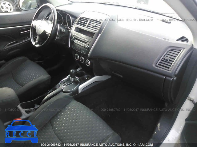 2011 Mitsubishi Outlander Sport SE JA4AP4AU5BZ002750 image 4