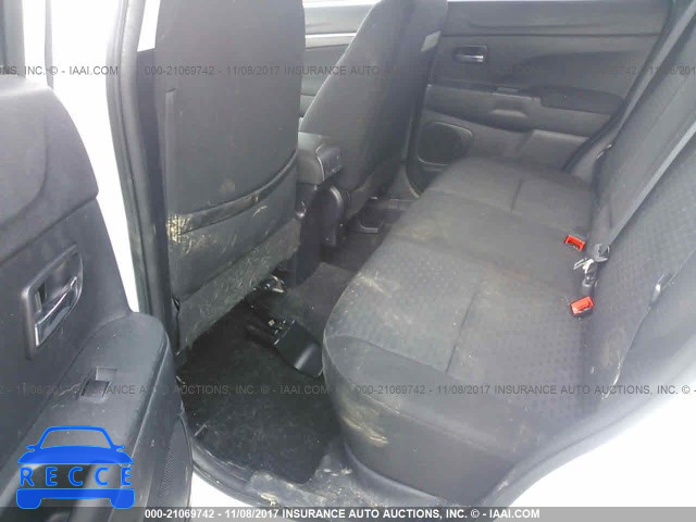 2011 Mitsubishi Outlander Sport SE JA4AP4AU5BZ002750 image 7