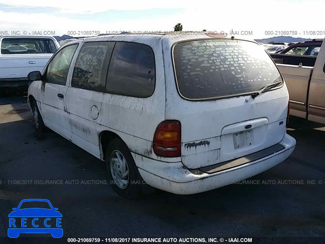 1998 Ford Windstar 2FTZA54U9WBD01808 image 2