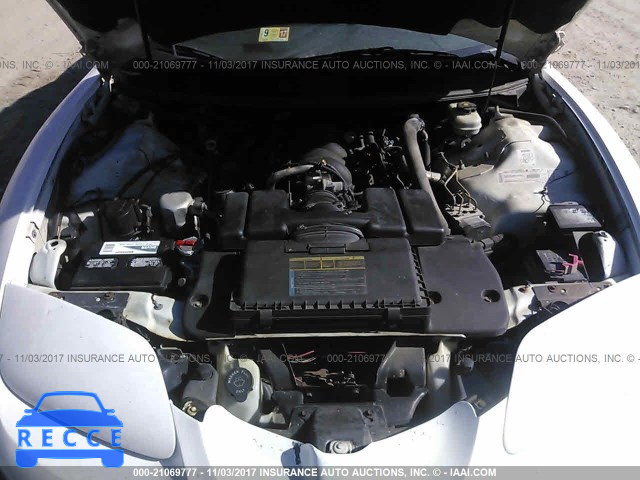 1999 Pontiac Firebird FORMULA/TRANS AM 2G2FV22G7X2222825 image 9